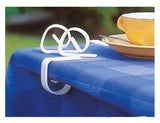 Tablecloth Clips Holders