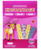 Adhesive Bandages Character Animals