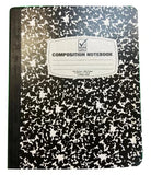 Composition Notebook 