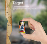 Hanging Fly Tape Strips