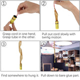Hanging Fly Tape Strips