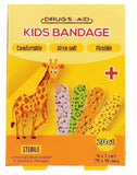 Adhesive Bandages Character Animals