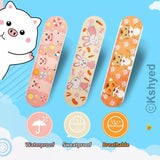 Adhesive Bandages Character Animals