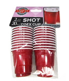 Mini Red Cups