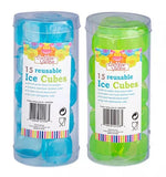 Plastic Reusable Ice Cubes