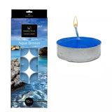 Aqua Breeze Scented Tealight