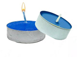 Aqua Breeze Scented Tealight