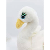 1 TY Beanie Baby - GODDESS the Swan (6 inch) Retired New with Tag