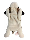 TY Beanie Babies Bernie the St. Bernard Dog Plush Toy Stuffed Animal