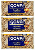 3 Goya Chick Peas 16 oz | Garbanzos 1 Pound (3 Pack)