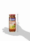 3 Pack Goya Sofrito tomato 12 oz New (Pack of 3)
