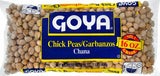 3 Goya Chick Peas 16 oz | Garbanzos 1 Pound (3 Pack)