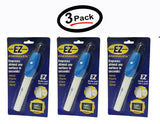 3 Pack EZ Electric Engraving Pen Carve Tool Metal Engraver