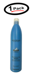 1 Kuz Ultra Idratante Shampoo Milk Pro Made In Italy 16.9 oz Bottles