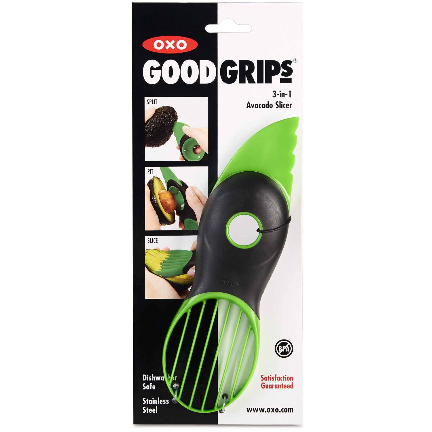OXO Good Grips 3 in 1 Avocado Slicer