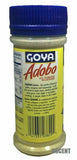 3 Goya Adobo All Purpose Seasoning Sin Pimienta-Without Pepper 8 oz