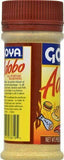 (3 Pack) Goya Adobo All Purpose Seasoning Hot, CON PIQUE / PICANTE 8 Ounce - New