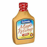 2 Goya Mayo Ketchup Salsa Rosada With Garlic LATIN STYLE SAUCE DIP
