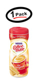 1 Pack Nestle Coffee-mate Powdered Creamer Original, 11 Oz