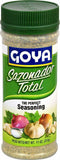 1 Goya Sazonador Total The Perfect Seasoning, 11 oz