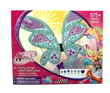 2 Pack Winx Club Fairy Wings Mosaics By Numbers 575+ Pieces