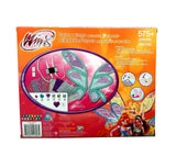 2 Pack Winx Club Fairy Wings Mosaics By Numbers 575+ Pieces