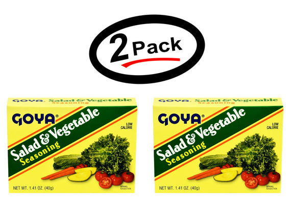 Goya Salad & Vegetable