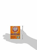 2 Pack Arm & Hammer Pure Baking Soda for Cleaning (227g) 8 OZ