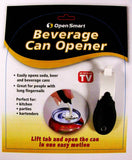 5 Open Smart Soda Can Opener (Beverage Can Opener)