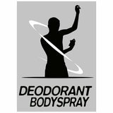 3 Axe Deodorant Body Spray Collision Fresh Forest & Graffiti 150ml