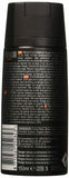 Musk Body Spray Back Picture
