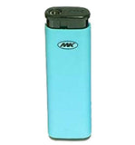 (7 Pack) Full MK Jet Cigarette Lighters Multi Colors Torch Lighter