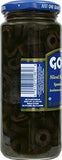 1 Pack Goya Sliced Ripe Black Spanish olives 5 3/4 oz