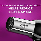 Conair 1875 Watt Full Size Pro Hair Dryer with Ionic Conditioning