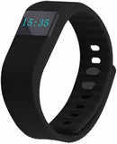 TW64 Waterproof Bluetooth 4.0 Activity Tracker Sport Bracelet Wristband