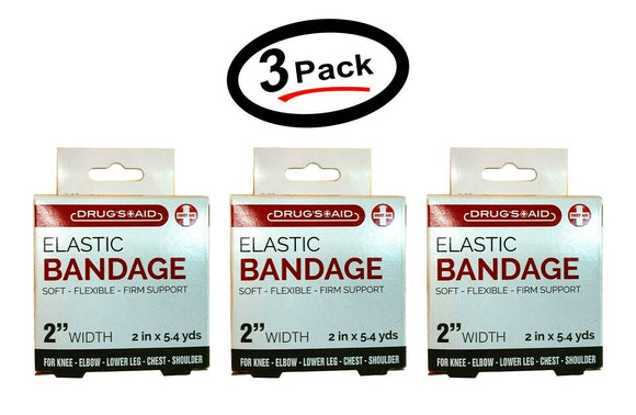 3 Pack of 2