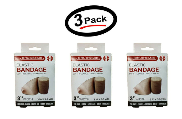 3 Pack of 3