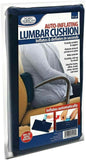 Auto Inflating Lumbar Back Support Cushion- Deflates In Seconds