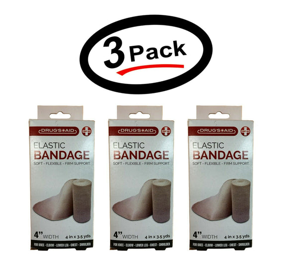 3 Pack of 4