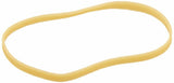 Alliance-Pale Crepe Gold Rubber Bands Size #33, 3-1/2 x 1/8 (1 Pack)