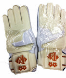 GK1 Competition Goalkeeper Match Pro Roll Soccer Gloves Unisex Adult Size-10