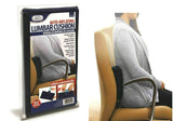 Auto Inflating Lumbar Back Support Cushion- Deflates In Seconds