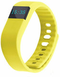 TW64 Waterproof Bluetooth 4.0 Activity Tracker Sport Bracelet Wristband