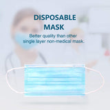 Disposable Filter Masks