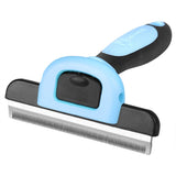Pet Shedder THE NEW EASY TO USE DE SHEDDING AND LIGHT GROOMING TOOL