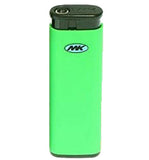 (7 Pack) Full MK Jet Cigarette Lighters Multi Colors Torch Lighter