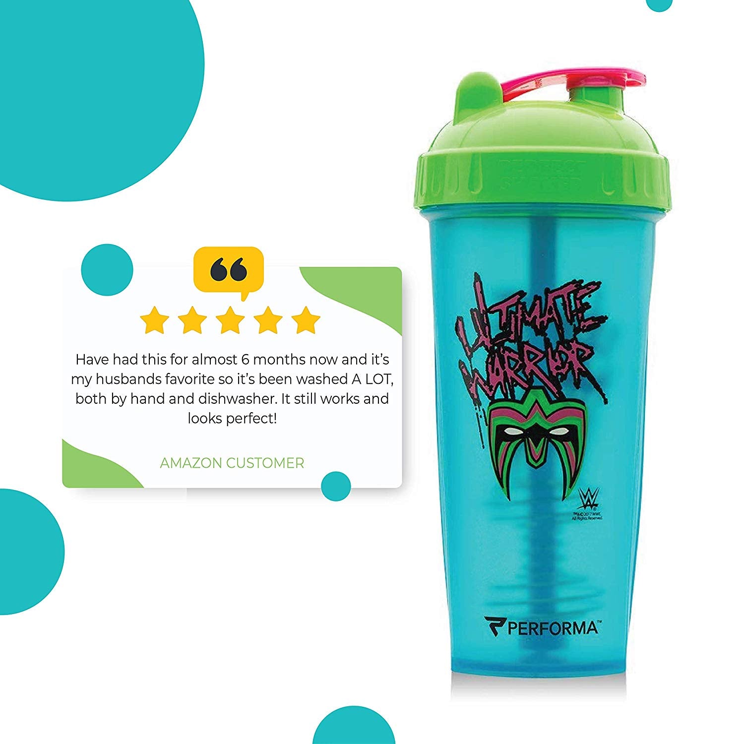 Shaker Cup - Warrior King - 28 oz