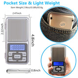 Pocket Scale