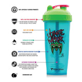 Perfect Shaker Performa 28oz. WWE Ultimate Warrior Shaker Cup