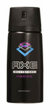 3 Axe Deodorant Body Spray Marine Mens Fragrance 150ml/5.07oz (3 Pack)